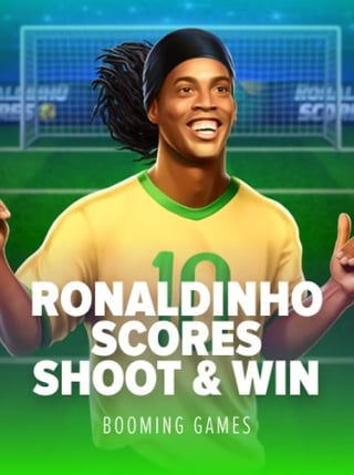 Ronaldinho Scores Shoot & Win