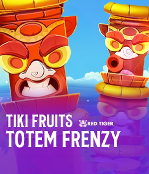 Imagem do jogo Tiki Fruits Totem Frenzy