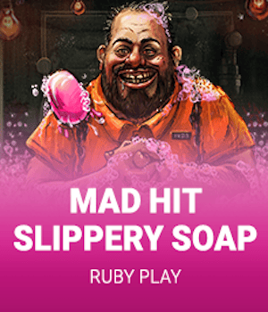 Mad Hit Slippery Soap