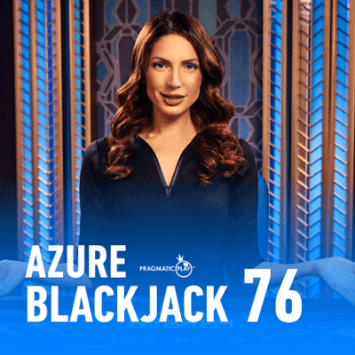 Blackjack 76 - Azure