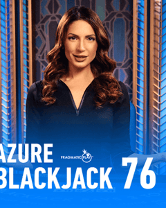 Blackjack 76 - Azure