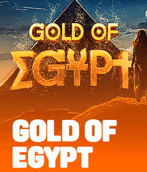 Imagem do jogo Gold of Egypt