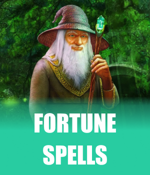 Imagem do jogo Fortune Spells