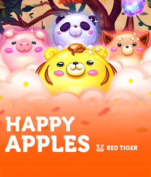 Imagem do jogo Happy Apples