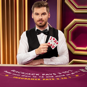 Live - Blackjack 68 - Ruby