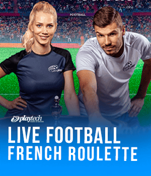 Live Football French Roulette