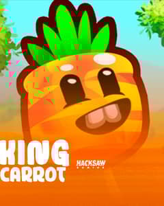 King Carrot 96