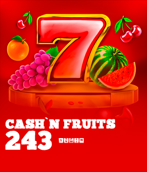 Cash'n'Fruits 243