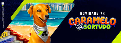 Caramelo Sortudo 7k