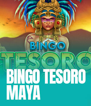 Bingo Tesoro Maya