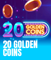 20 Golden Coins
