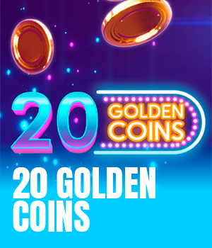 Imagem do jogo 20 Golden Coins