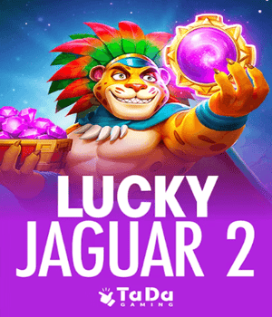 Imagem do jogo Lucky Jaguar 2