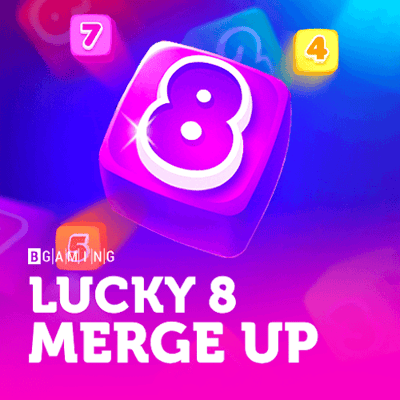 Lucky 8 Merge Up