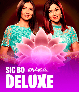 Imagem do jogo Sic Bo Deluxe