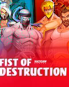 Fist of Destruction 96