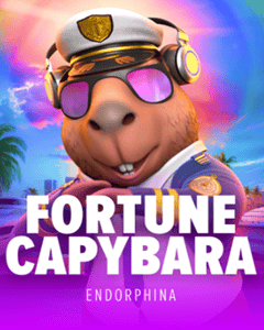 Fortune Capybara