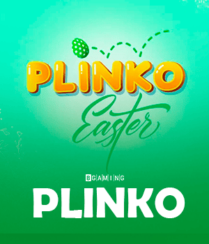 Easter Plinko