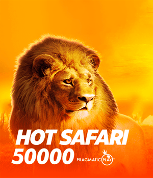 Hot Safari 50,000