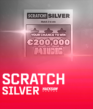 SCRATCH! Silver