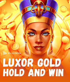 Luxor Gold: Hold and Win