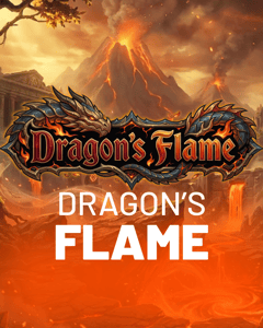 Dragons Flame
