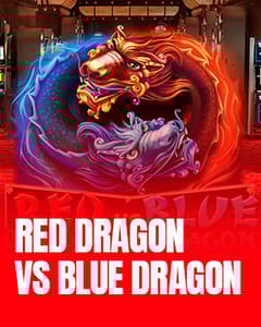 Red Dragon vs Blue Dragon	