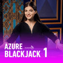 Blackjack 1 Azure