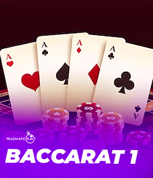 Baccarat 1
