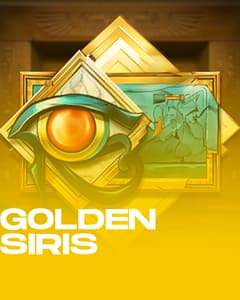 Golden Osiris