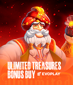 Unlimited Treasures Bonus Buy