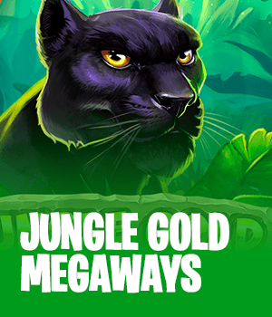 Jungle Gold Megaways