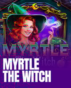 Myrtle The Witch	