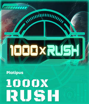 1000 x RUSH