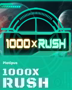 1000 x RUSH