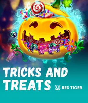 Imagem do jogo Tricks and Treats