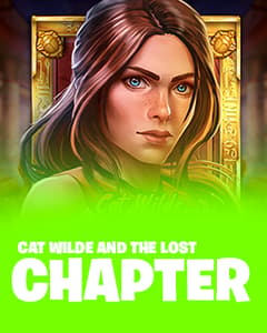 Cat Wilde and the Lost Chapter