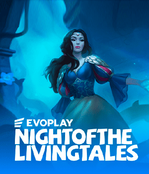 Night Of The Living Tales