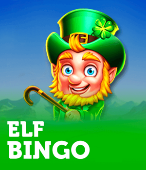 Elf Bingo