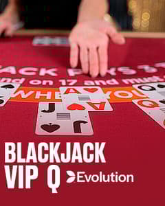 Blackjack VIP Q
