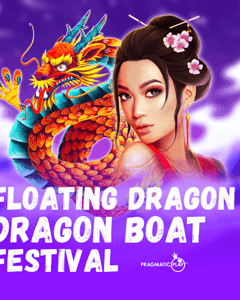 Floating Dragon - Dragon Boat Festival