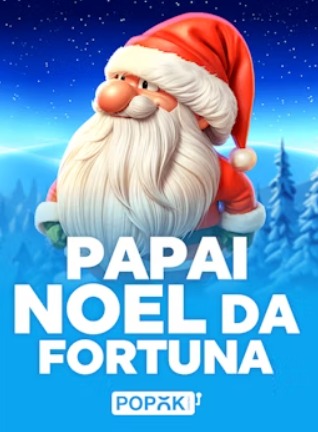 Imagem do jogo Papai Noel da Fortuna