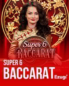 Super 6 Baccarat