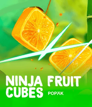 Ninja Fruit Cubes