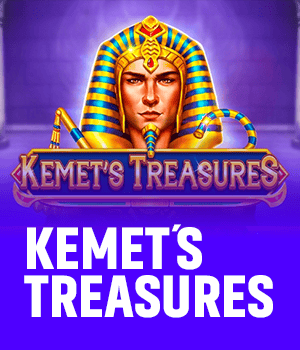 Imagem do jogo Kemet's Treasures