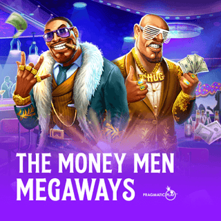 The Money Men Megaways