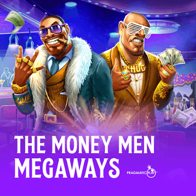 The Money Men Megaways