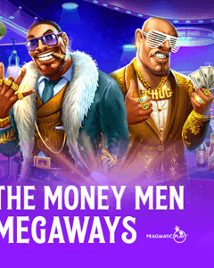 The Money Men Megaways