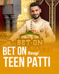 Bet on Teen Patti