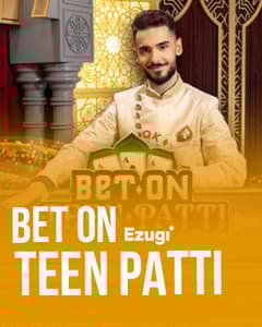 Bet on Teen Patti